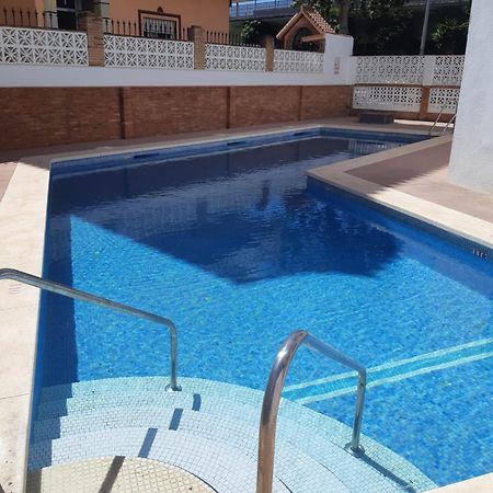 Versalles Beach Apartament Фуэнхирола Экстерьер фото