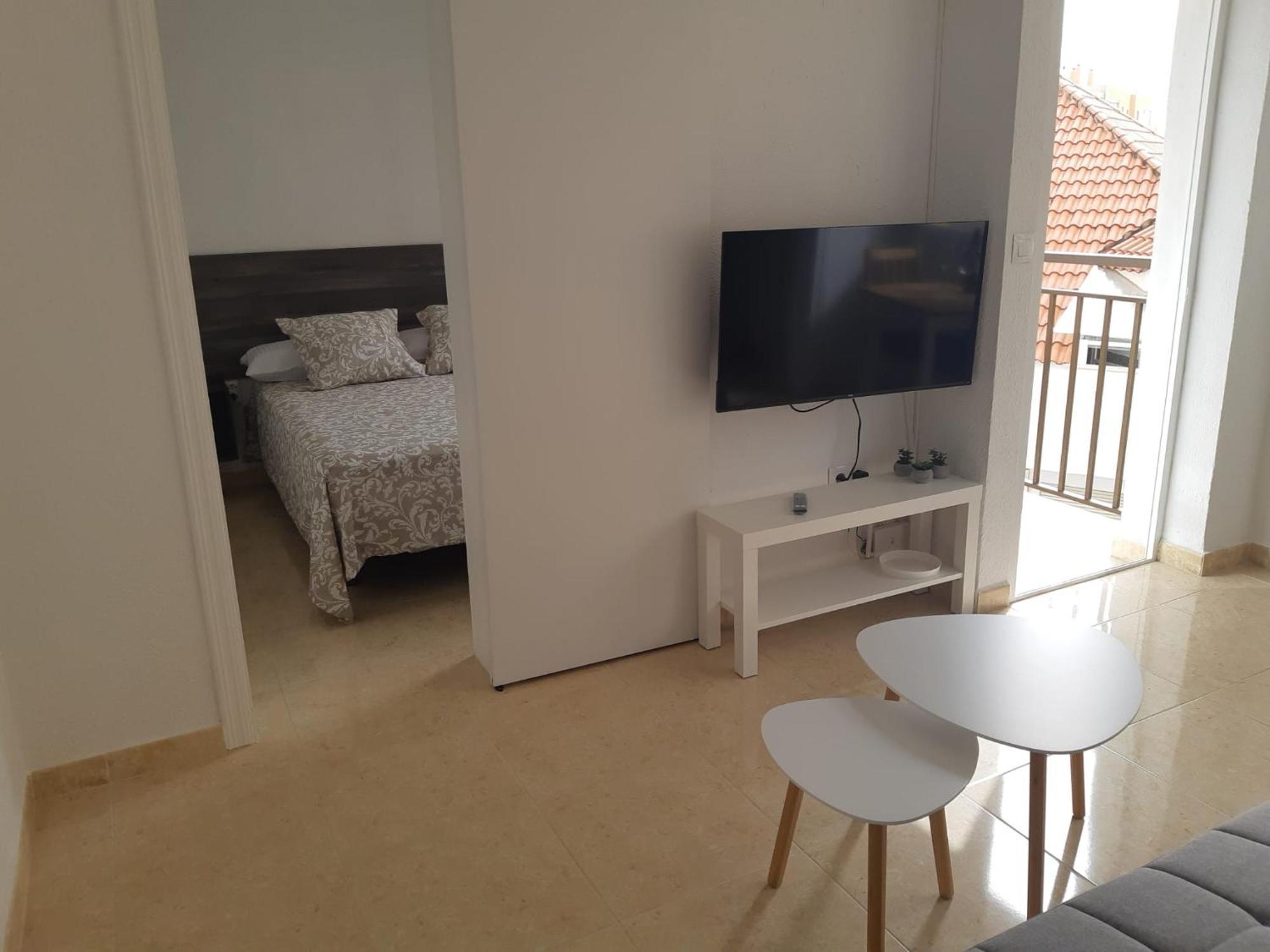 Versalles Beach Apartament Фуэнхирола Экстерьер фото