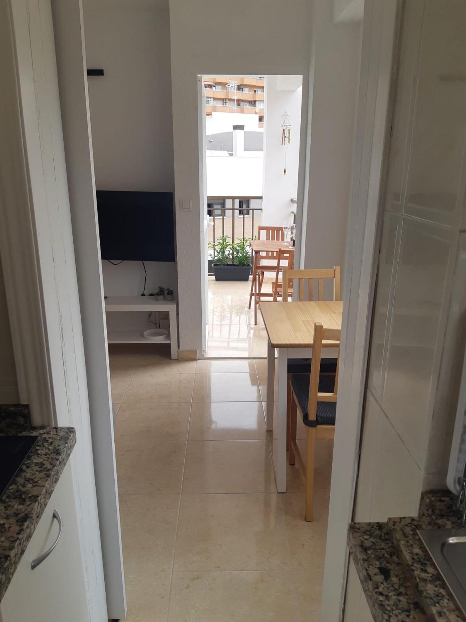 Versalles Beach Apartament Фуэнхирола Экстерьер фото