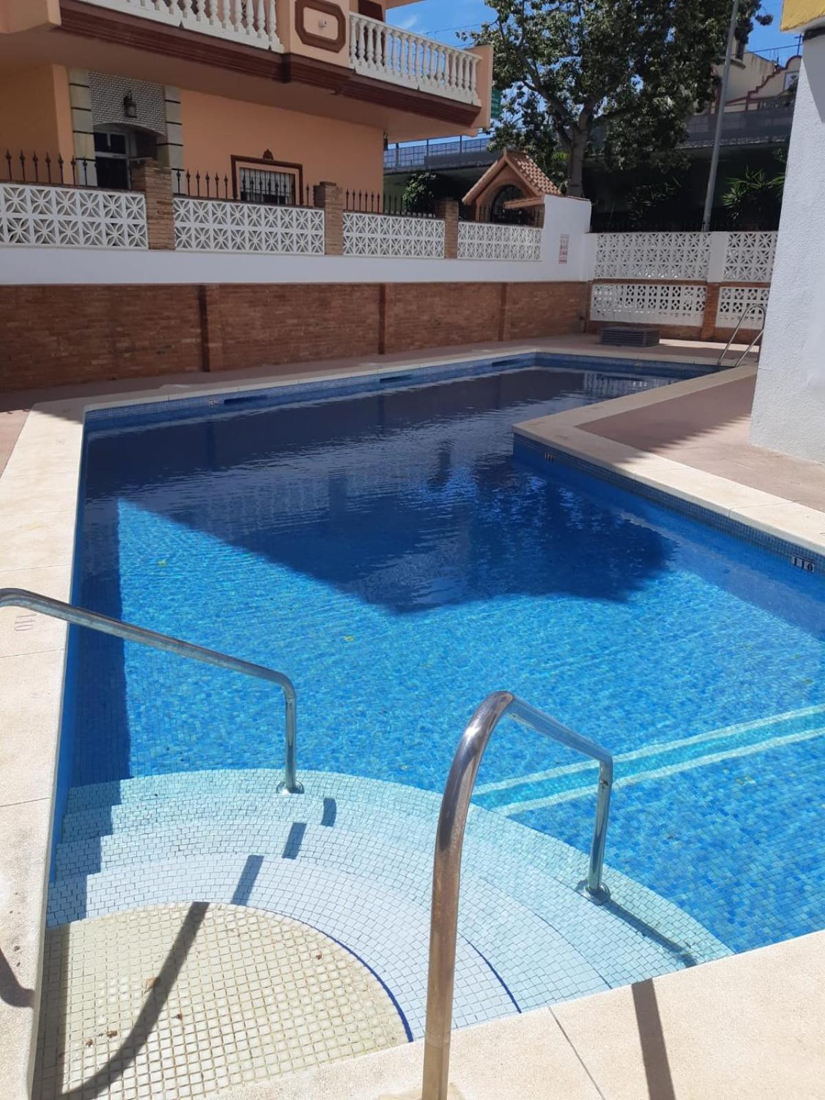 Versalles Beach Apartament Фуэнхирола Экстерьер фото