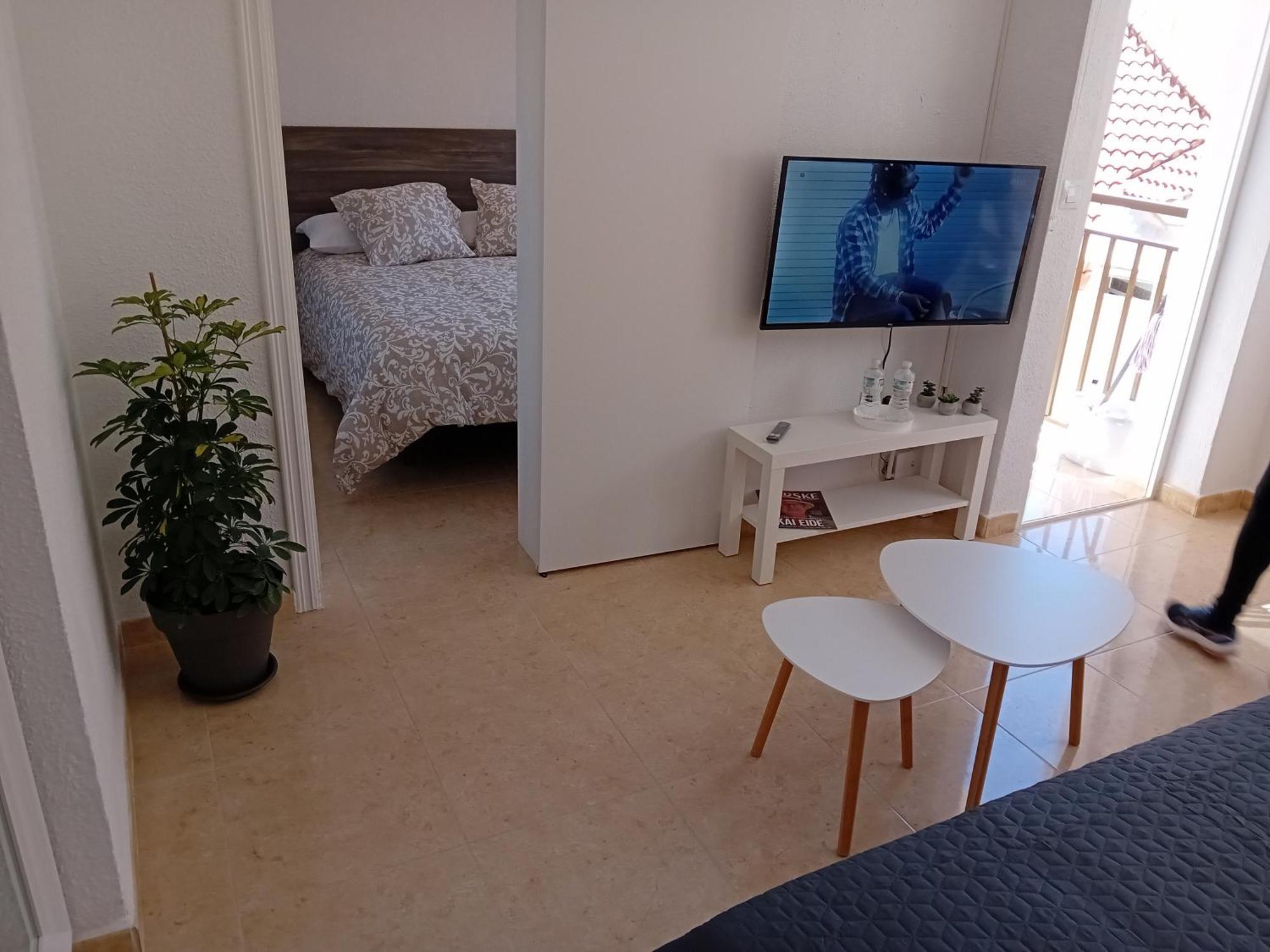 Versalles Beach Apartament Фуэнхирола Экстерьер фото