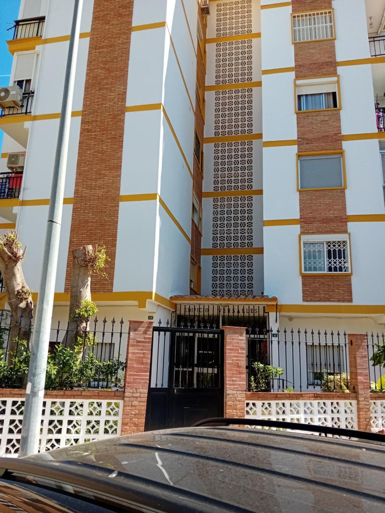 Versalles Beach Apartament Фуэнхирола Экстерьер фото