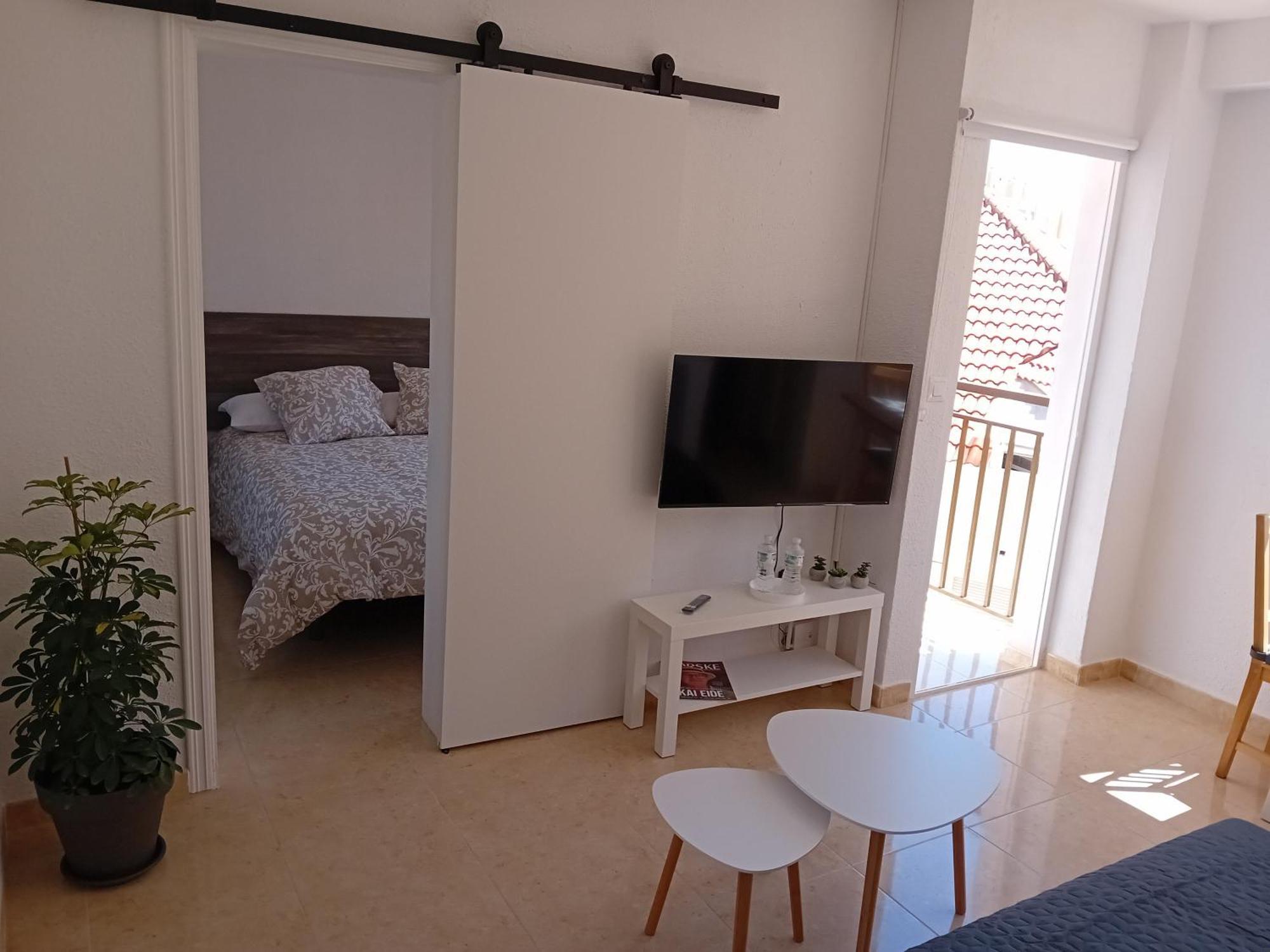 Versalles Beach Apartament Фуэнхирола Экстерьер фото