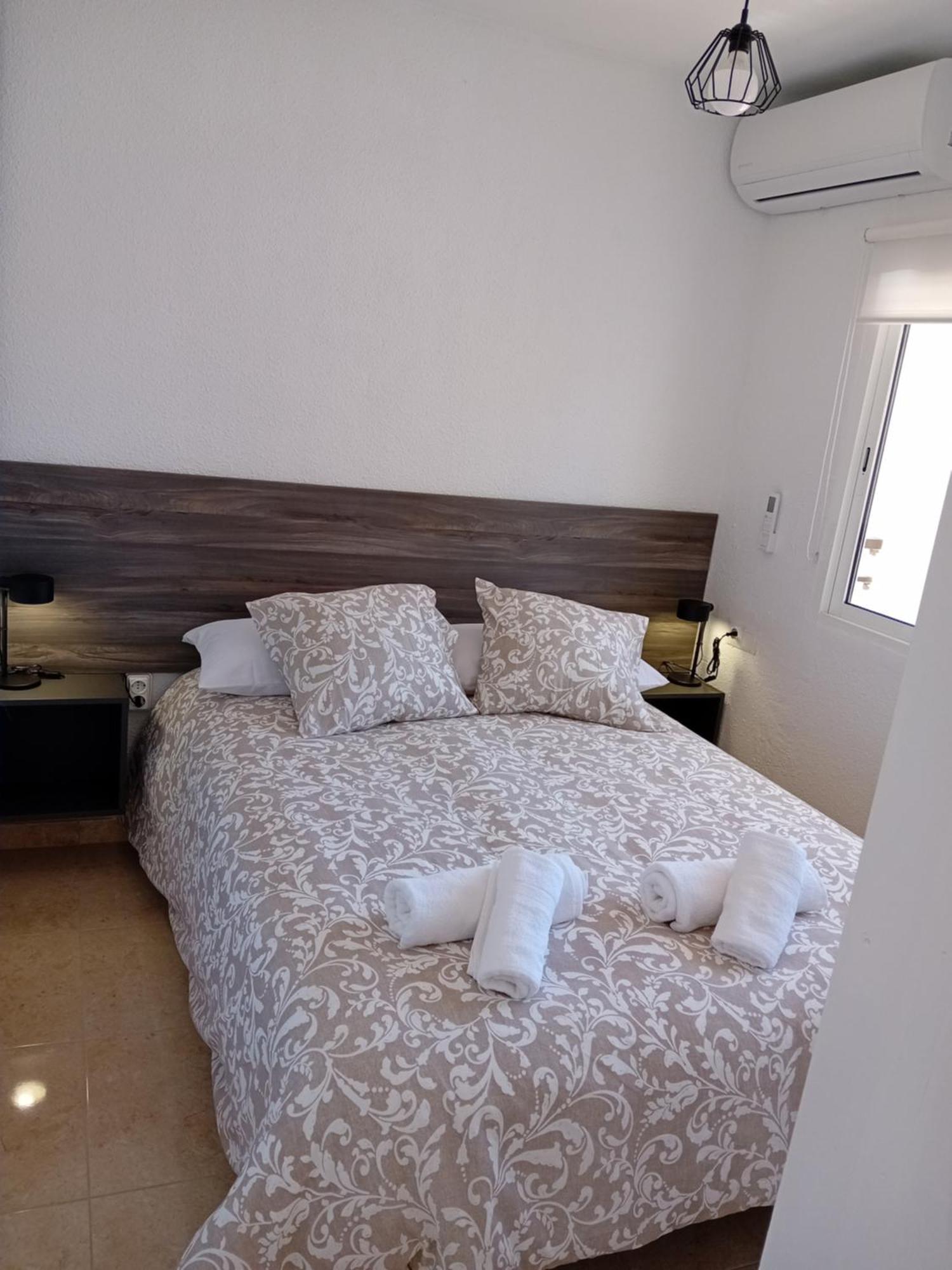 Versalles Beach Apartament Фуэнхирола Экстерьер фото