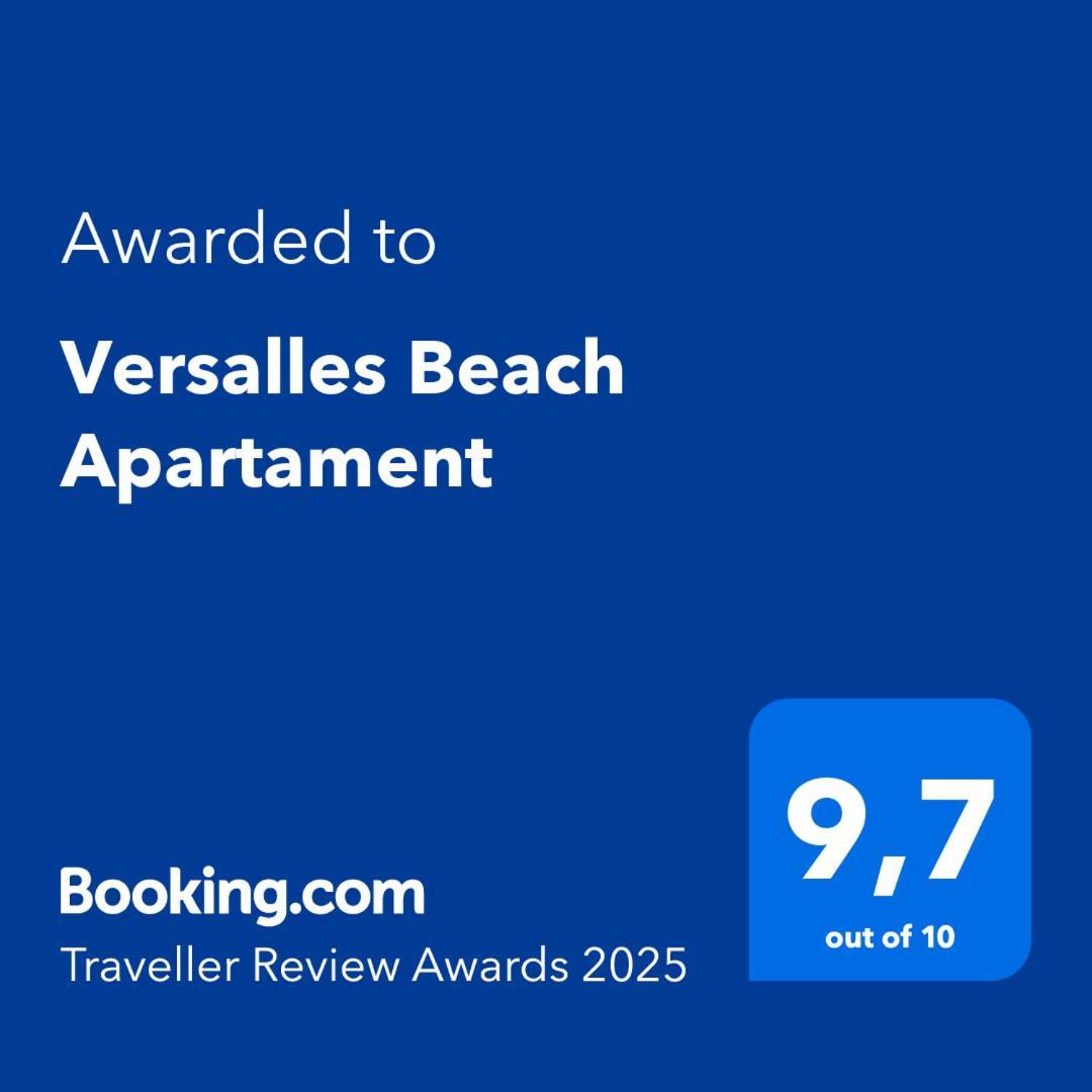 Versalles Beach Apartament Фуэнхирола Экстерьер фото